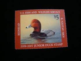 United States Junior Duck Scott #JDS14 Mint Never Hinged