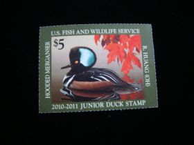 United States Junior Duck Scott #JDS18 Mint Never Hinged