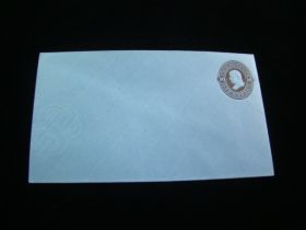 United States Scott #U192 Stamped Envelope Entire 5 7/8" x 3 3/8" Mint Never Hinged