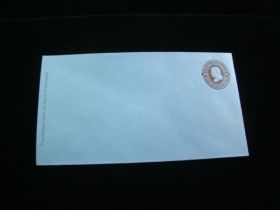 United States Scott #U192 Stamped Envelope Entire 6 7/8" x 3 5/8" Mint Never Hinged