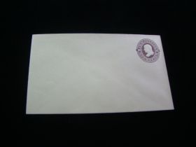 United States Scott #U194 Stamped Envelope Entire 5 1/2" x 3 1/4" Mint Never Hinged