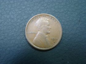 1915-S Lincoln Cent VF+ 40221