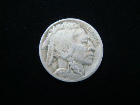 1924-D Buffalo Nickel Fine+ 20705