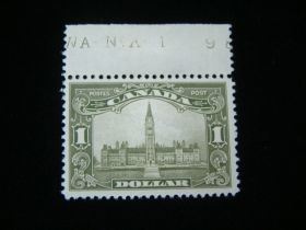Canada Scott #159 Mint Never Hinged Parliament Building