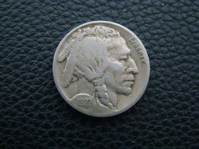 1927-S Buffalo Nickel Very Fine 20214