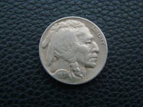 1931-S Buffalo Nickel Very Fine+ 30214