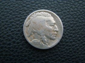 1915-S Buffalo Nickel Very Good 40214