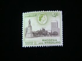 Rhodesia & Nyasaland Scott #169 Mint Never Hinged