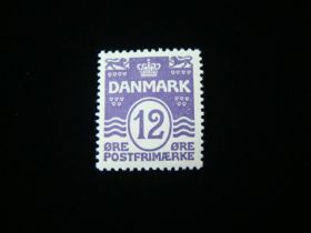 Denmark Scott #96 Mint Never Hinged