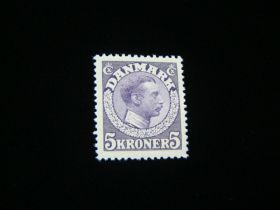 Denmark Scott #134 Mint Never Hinged