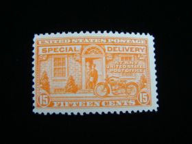 U.S. Scott #E13 Mint Never Hinged Special Delivery