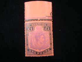 Bermuda Scott #128 Mint Never Hinged