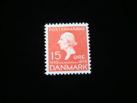 Denmark Scott #249 Mint Never Hinged