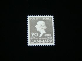 Denmark Scott #250 Mint Never Hinged