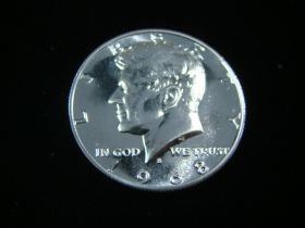 1968-S Kennedy Silver Half Dollar Gem Proof 60530