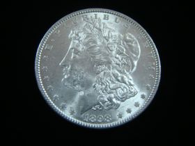 1898 Morgan Silver Dollar Brilliant Uncirculated 71207