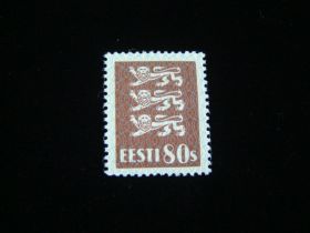 Estonia Scott #104 Mint Never Hinged