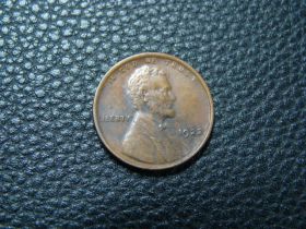 1922-D Lincoln Cent XF+ 140525