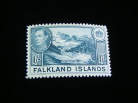 Falkland Islands Scott #91 Mint Never Hinged