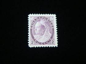 Canada Scott #76a Thick Paper Mint Never Hinged