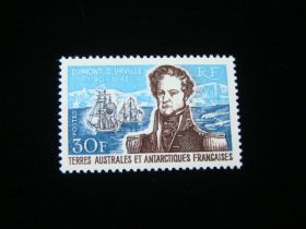 French Southern & Antarctic Territory Scott #30 Mint Never Hinged