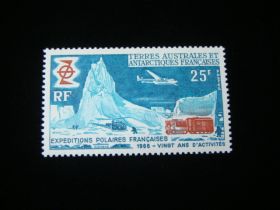 French Southern & Antarctic Territory Scott #33 Mint Never Hinged