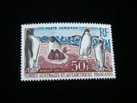 French Southern & Antarctic Territory Scott #C4 Mint Never Hinged