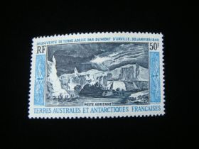 French Southern & Antarctic Territory Scott #C7 Mint Never Hinged