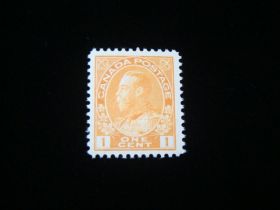 Canada Scott #105d Type II Mint Never Hinged