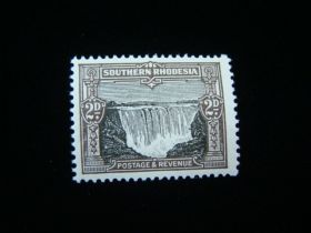 Southern Rhodesia Scott #19 Mint Never Hinged