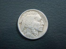 1916-D Buffalo Nickel Fine+ 90910