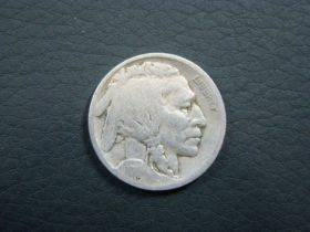 1919-S Buffalo Nickel Good 110910