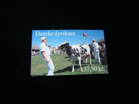 Denmark Scott #1100 Complete Booklet Mint Never Hinged