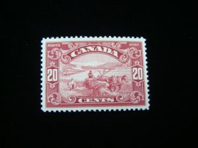 Canada Scott #157 Mint Never Hinged