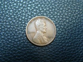 1928-S Lincoln Cent VF 41101