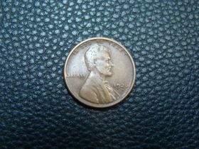 1926-S Lincoln Cent VF 51101