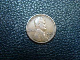 1913-S Lincoln Cent VG 91101