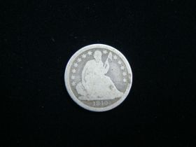 1840-O Liberty Seated Silver Dime Good 71108