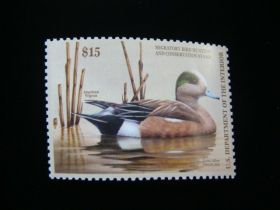 U.S. Scott #RW77 Mint Never Hinged American Wigeon