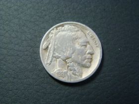 1921-S Buffalo Nickel Fine 40617