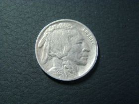 1923-S Buffalo Nickel VF 50617