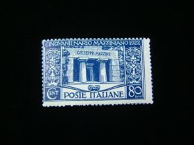 Italy Scott #142 Mint Never Hinged