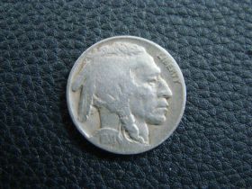 1931-S Buffalo Nickel Fine+ 20903