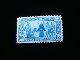 Italy Scott #262 Mint Never Hinged