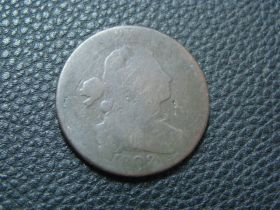 1802 Draped Bust Large Cent AG 11113