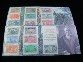 Italy Scott #1883-1888 Set Of Sheets Mint Never Hinged