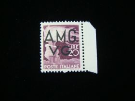 Italy A.M.G. Scott #1LN19 Mint Never Hinged