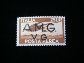 Italy A.M.G. Scott #1LNC6 Mint Never Hinged