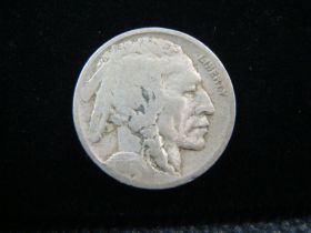 1917-D Buffalo Nickel Good 30916