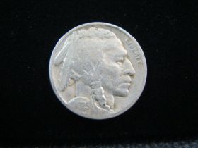 1925-D Buffalo Nickel VG 40916